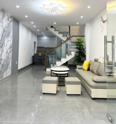 Bán nhà 3 tầng 👍 mới lô góc phố Phạm Tử Nghi