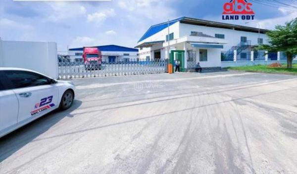 Bán gấp xưởng kcn 🔥 trảng bom 11000m2 giá 80tỷ