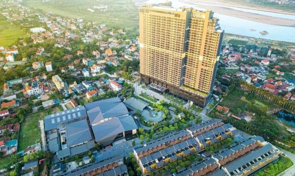 2 tỷ sang nhượng căn condotel tầng 25 🏘️ tòa q, wyndham thanh thủy