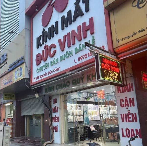 Bán nhà đất mặt tiền đường nguyễn đức cảnh, 🏣 đối diện vườn hoa tam kỳ