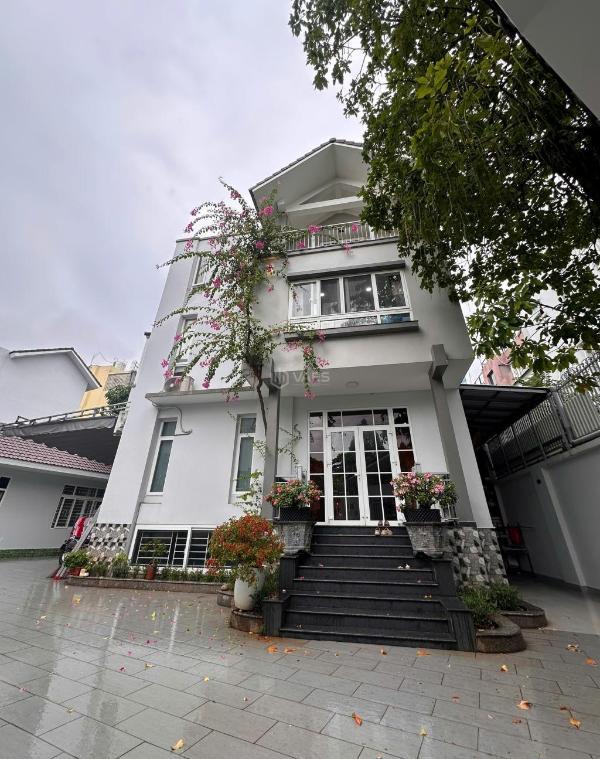 Biệt thự triệu đô 469 m² mặt tiền 🌊 tạ hiện khu villa hà đô quận 2 trung tâm