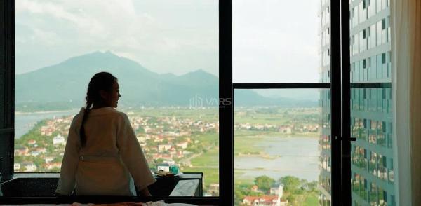 Chính chủ cần chuyển nhượng nhanh 🏬 căn hộ khoáng nóng wyndham thanh thủy