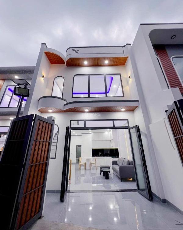 🏡 nhà 🏤 riêng bình chánh tầm tiền dễ mua, giá trị thật
