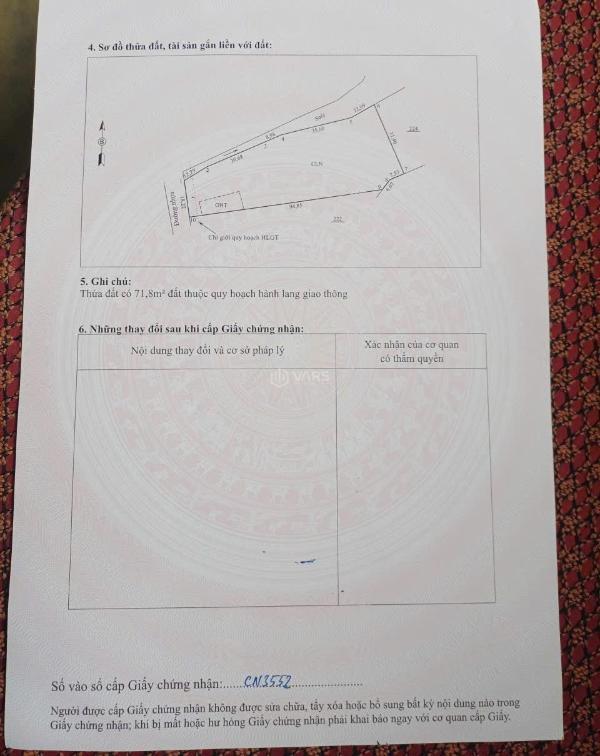 Cần bán Trang trại, nhà vườn 3264m²