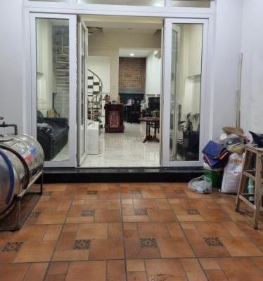 CÁCH 🏠 HẺM Ô TÔ 50M, PHÚ ĐỊNH, F16, Q8, 2 TẦNG, 55 M2, 3.3TỶ