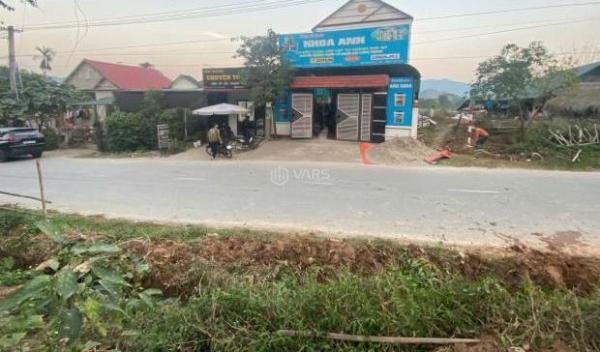 CHÍNH CHỦ CHUYỂN NHƯỢNG ĐẤT MẶT TIỀN 🌊 QL 2C – NGÃ BA KINH DOANH SẦM UẤT