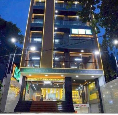 <mark style="background-color: transparent; font-weight: 400; ">Bán Toà nhà 7 tầng 1 🆘 hầm 345,3m² thang máy siêu to, mặt tiền đường sát đường Lê Văn Việt</mark>