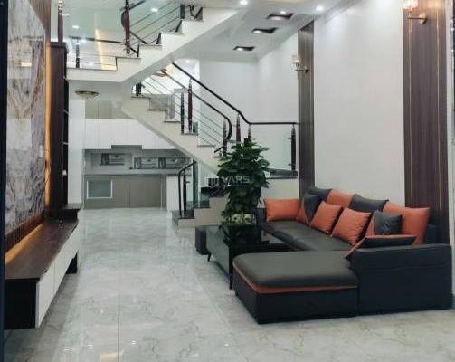 Bán nhà Miếu Hai Xã, Dư Hàng Kênh, 🏤 Lê Chân, Hải Phòng. 3,65 tỷ, 4 tầng, 40m2. Ngang 3,85m,