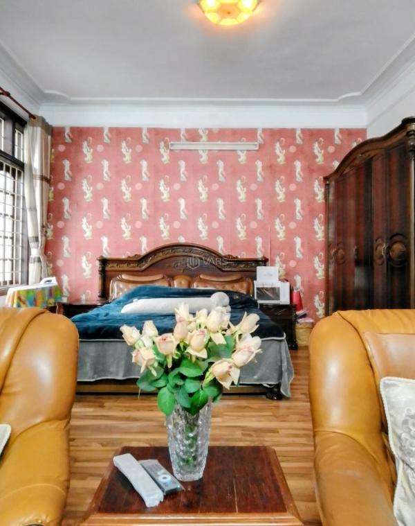 Bán nhà phố khương trung, 132m2, 4 tầng, 5pn, sổ hồng, 🏘️ 39, 6tỷ