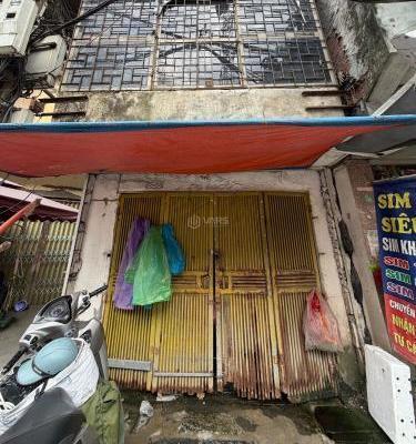 Bán Nhà Minh Khai 10M Mặt Tiền 6M Giá 2,9 Tỷ. Lô góc, 1 mặt phố, 1 mặt 🏠 ngõ