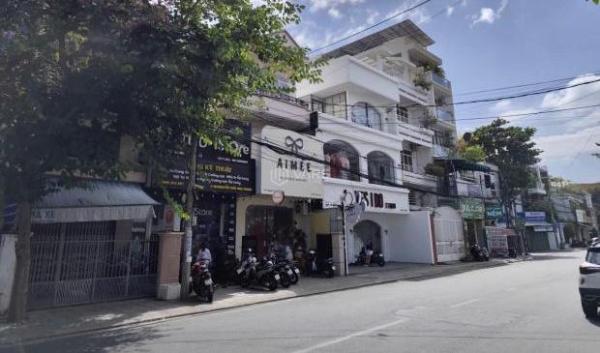 Bán nhà cấp 4 cũ 70,1m2 mặt tiền 🏡 Nguyễn Trãi, trung tâm kinh doanh Nha Trang