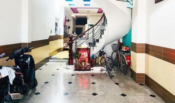 Nhà 3 tầng, Mặt Tiền Võ Thành Trang, Bảy 🔥 Hiền, 120m2, chỉ 15.x tỷ TL