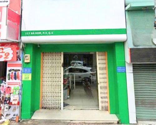 Chủ 👍 sỡ hữu cho thuê nhà nguyên căn đường Bà Hom - Kinh doanh đa ngành
