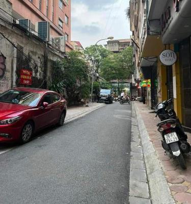 Bán nhà XÃ ĐÀN ĐỐNG ĐA 58m2x5T MẶT TIỀN 6m NGÕ 🏤 Ô TÔ TRÁNH CHỈ 18 TỶ