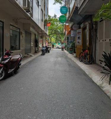 BÁN NHÀ PHÂN LÔ HUỲNH THÚC KHÁNG NGUYÊN HỒNG ĐỐNG ĐA 83m2x5T Mặt Đường Rộng, Vỉa 🌊 hè 2 bên