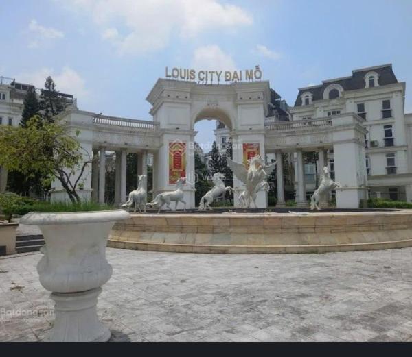 Cho thuê biệt thự 120m2, giá 25 triệu tại louis city đại mỗ, nam từ 🏢 liêm, hà nội