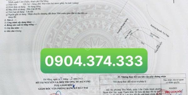 Bán cặp đất 2 mặt tiền phùng hưng & nguyễn thị thập - diện tích lớn 🆘 gần biển