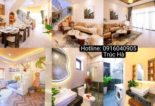Nhà phố lan anh 🏢 avenue 80m2 2pn phường bình cơ tphcm