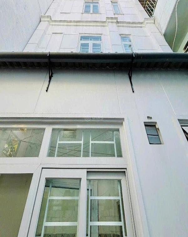 L2061 ⭐️ nhà nguyễn kiệm gò 💥 vấp, shr, vuông, 4 tầng, 4.x tỷ x nhỏ