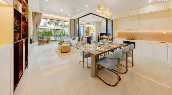 Chủ cần bán Căn hộ chung cư 236m²