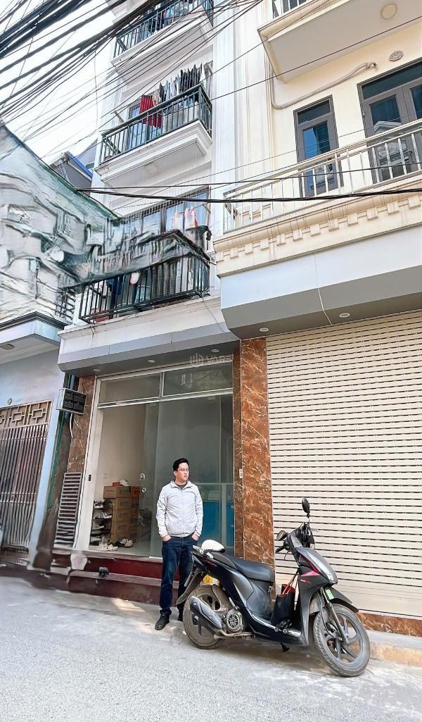 Bán nhà 🏘️ riêng phú lương_hà đông_mặt phố_42m2_nở hậu nhẹ_nhỉnh 10 tỷ