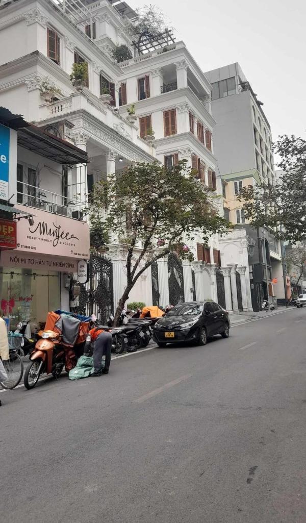 Bán nhà mặt phố mai hắc đế hai bà trưng 180m2-3t mt7m vỉa 🆘 hè 149 tỷ mai hắc đế