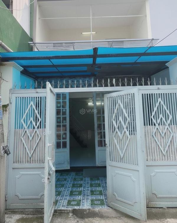 H2064 💥💥 nhà điện biên phủ bình thạnh, 🌊 shr, vuông, hxh, 3.7x13m, 5.x tỷ