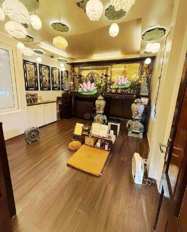 Lô góc - ngõ thông - nhà mới đẹp - 52m 5 tầng - 💥 tt ba đình - mt rộng - 11.99 tỷ