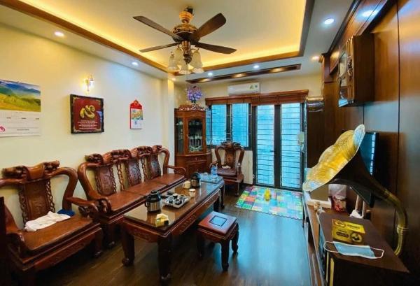 Bán Nhà mặt phố 40m²