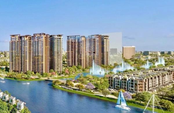 Người mua sớm không nói nhiều, 🏘️ họ nhìn vào tiến độ và hành động