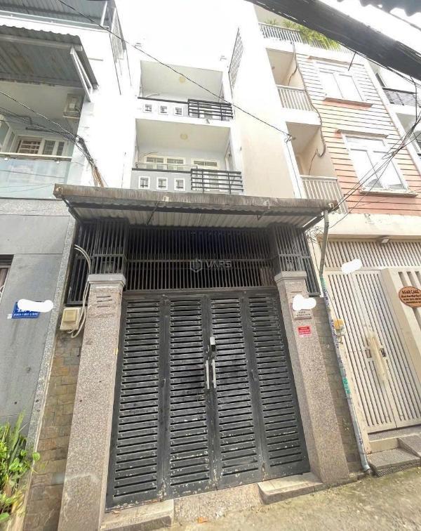 Cần bán Nhà trong hẻm 45m²