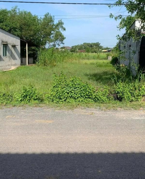 Đất thật giá thật đường cây da 5x25 🏠 1 tỷ 450tr shr