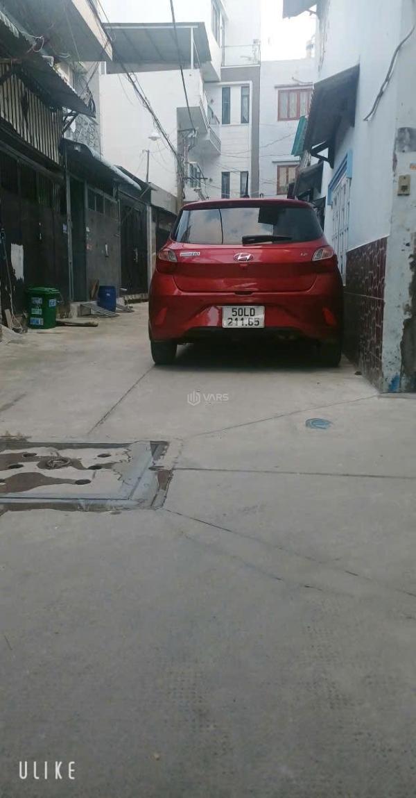 Bán nhà hxh, 2 tầng, 82m2, nhỉnh 6 tỷ, phan huy ich, tân 🏣 bình