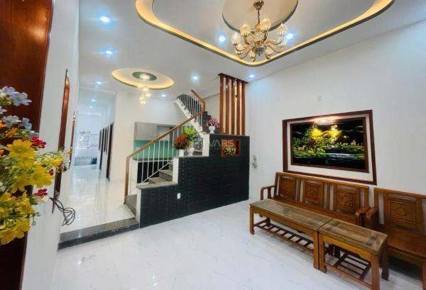 Nhà đẹp đón tết - khu đô thị nam việt á - giá siêu 🏚️ tốt