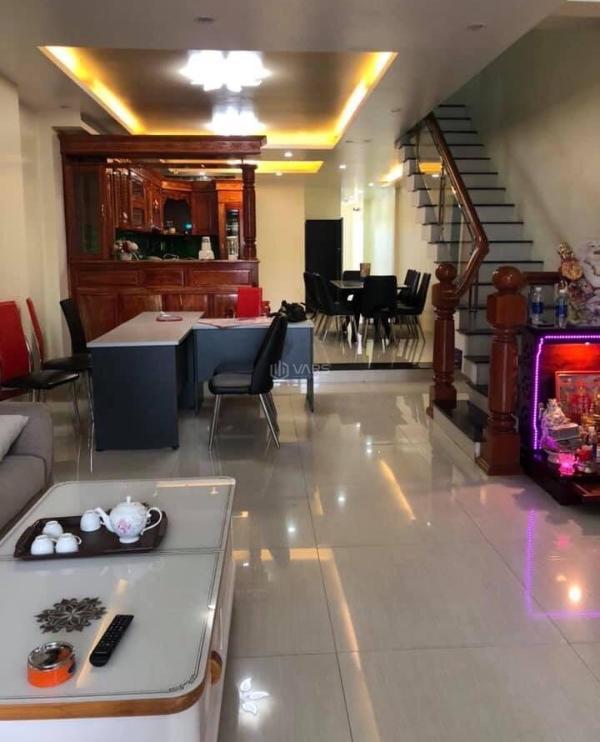 Bán nhà 3 tầng mt nguyễn hữu thọ - 🏬 tặng thêm 30m2 đất sử dụng riêng thoải mái