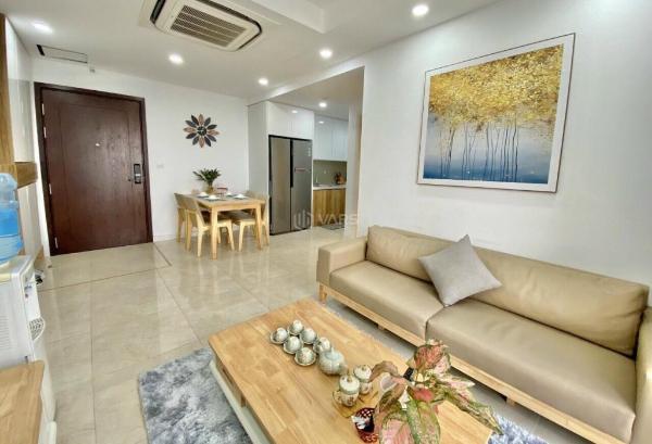 Chuyển nhượng căn 2n - 85m2 - view thành 🏡 phố - giá trao đổi vinhomes d capitale