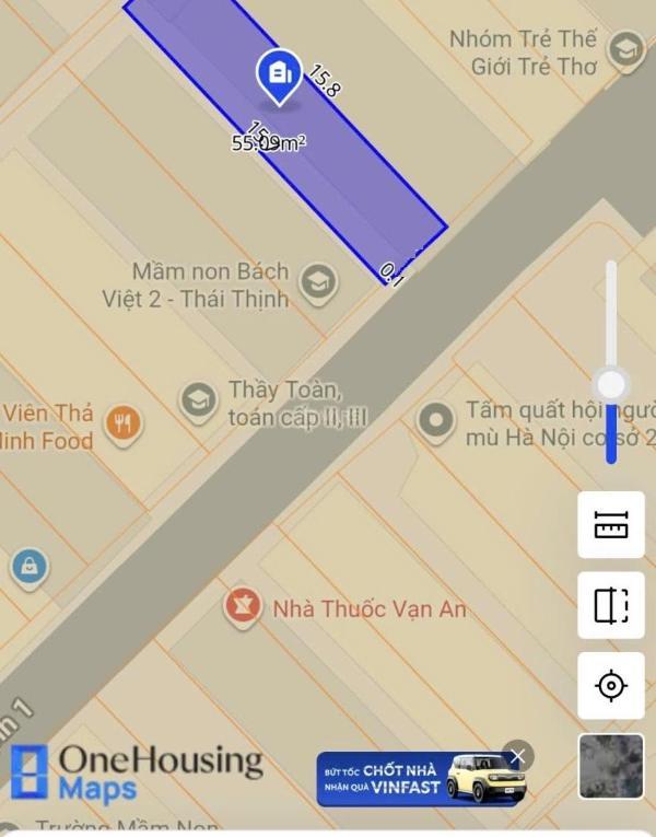 Bán nhà phố thái thịnh đống đa 👍 ô tô kinh doanh 19 tỷ. tầng 1 cho thuê của hàng c