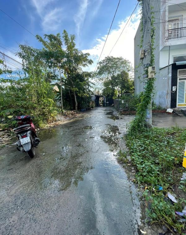 Bán đất 🔥 nền thạnh xuân 25 - quận 12