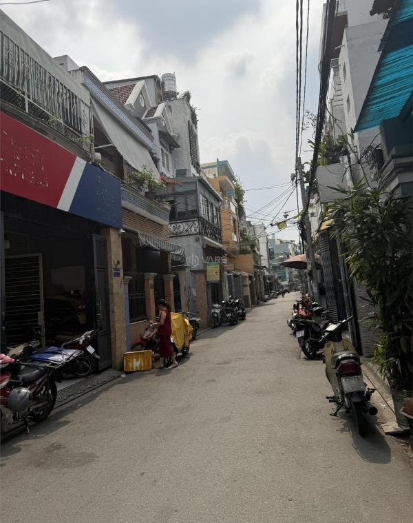 **bán nhà hẻm 8m 🌊 lạc long quân, phường 11, tân bình (5x13) chỉ hơn 6 tỷ