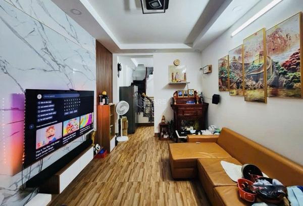 Chủ cần bán Nhà trong hẻm 43m²