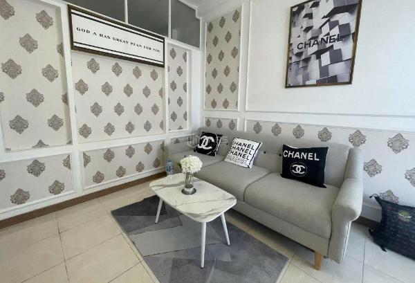 🏡 bán chung 🏤 cư đề thám quận 1 có ban công lớn giá chỉ 2.85 tỷ