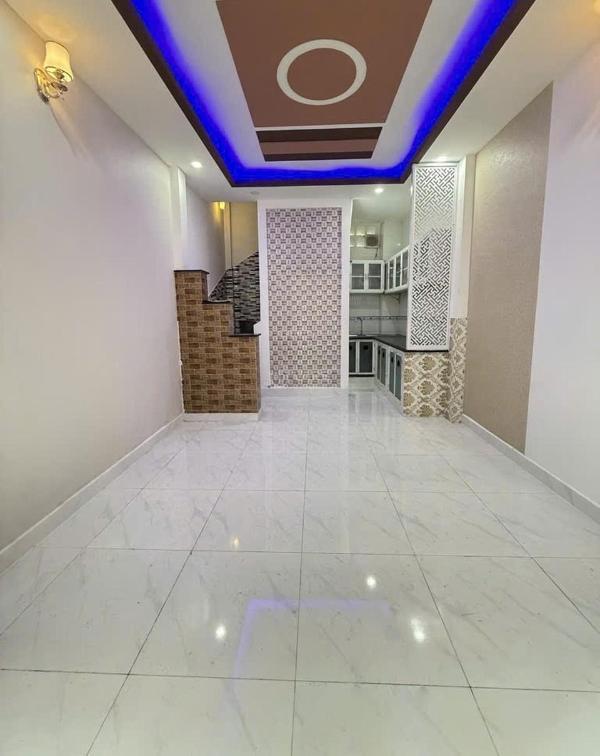 Cần bán Nhà trong hẻm 21m²