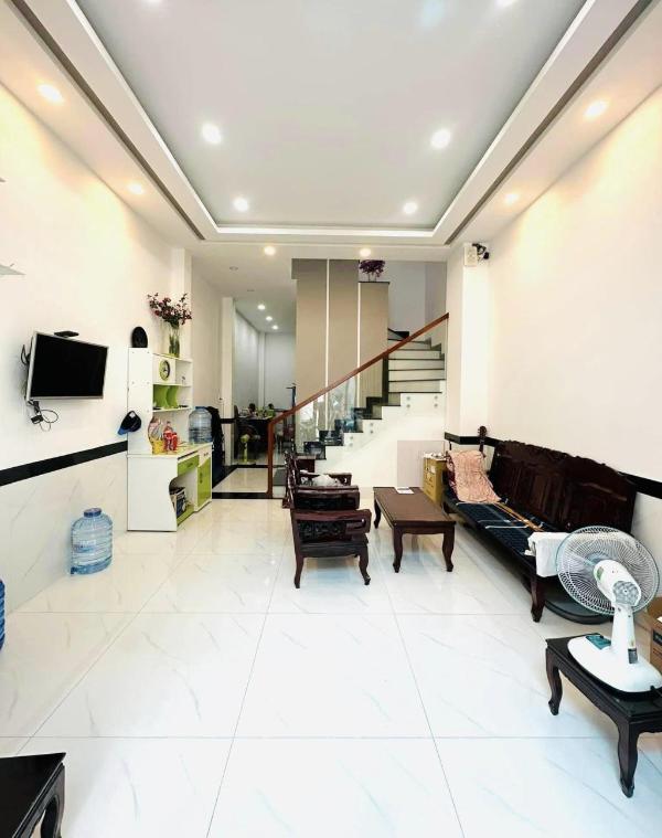 Ở ngay bán nhà 💥 4 tầng cực đẹp tô hiến thành, 56m2, chỉ 9.2 tỷ tl