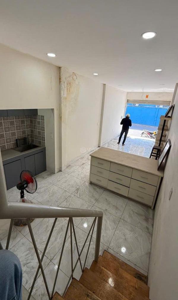 Mặt tiền kinh doanh sầm uất phạm phú thứ, khu vip bàu cát, 32m2, 🔥 2 tầng. 6.8 tỷ