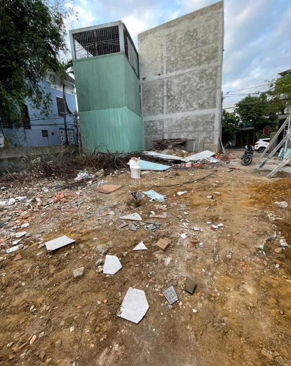 Bán lô đất k.nguyễn như 🏚️ hạnh - gần chợ - gần bến xe