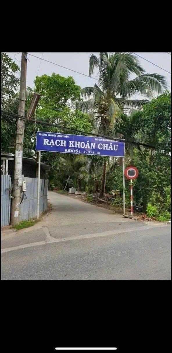 Bán đất 138 m2 thổ cư rạch khoán châu 🏡 1,25 tỷ