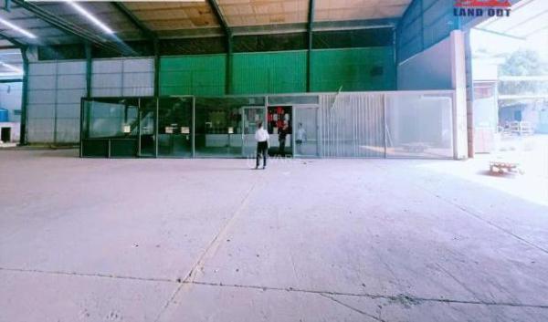 Bán Nhà xưởng, nhà kho 4000m²