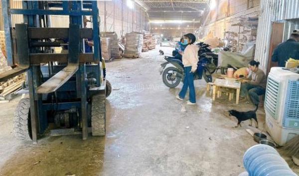 Cần bán Nhà xưởng, nhà kho 665m²