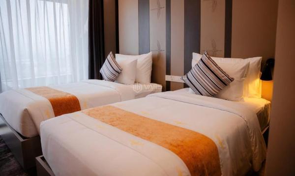 Bán Condotel (Căn hộ du lịch) 32.4m²