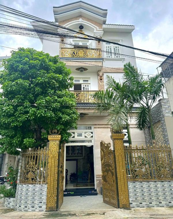 Biệt thự 3 tầng 100m² full nội thất gần aeon mall tân 🏤 phú giá tốt